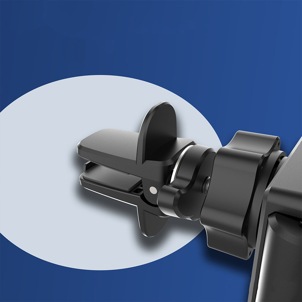 Lenyes CR144 360° Dönebilen Havalandırma Tasarım Araç Telefon Tutucu Lenyes CR144 360° Dönebilen Havalandırma Tasarım Araç Telefon Tutucu